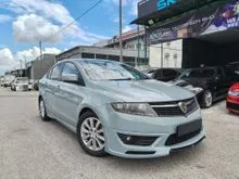 2015 Proton Preve 1.6 (A) Executive No Turbo Sedan Body Kit For Sale