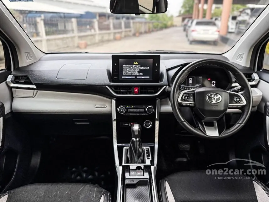 2023 Toyota Veloz Smart Wagon