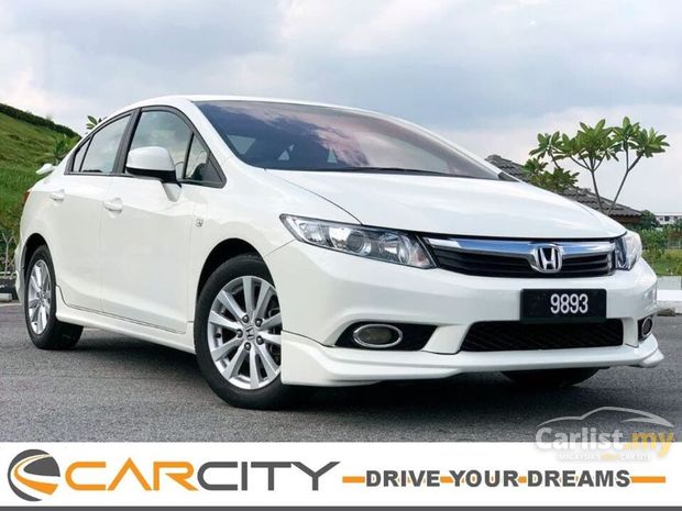 Search 2 587 Honda Civic Cars For Sale In Malaysia Carlist My