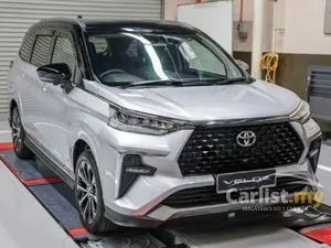 2026 Toyota Veloz 1.5 MPV