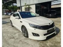 2014 Kia Optima K5 2.0 Sedan