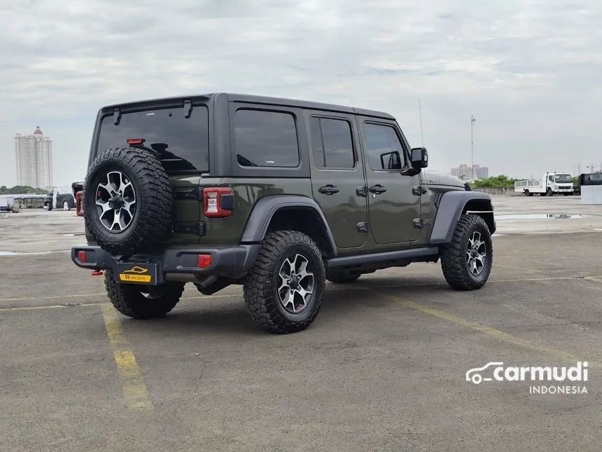 2022 Jeep Wrangler Rubicon Unlimited SUV