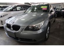 2005 BMW 525i 2.5