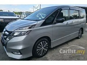 2019 Nissan Serena 2.0 S-Hybrid High-Way Star Premium MPV