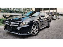 2015 Mercedes-Benz GLA180 1.6 AMG CLEARANCE STOCK