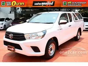 2016 Toyota HILUX REVO 2.4 J Smart Cab Pickup