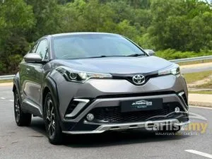 2019 Toyota C-HR 1.8 SUV