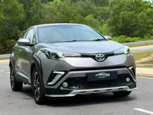 2019 Toyota C-HR 1.8 SUV / Low Mileage / Original Paint / Free Warranty