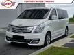 Used HYUNDA GRAND STAREX ROYALE 2.5 AUTO 5 YEAR WARRANTY DISEL 12 SEATER MPV ONE OWNER - Cars for sale