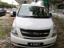 2013 Hyundai Grand Starex 2.5 Royale GLS Deluxe MPV (A) CAN HIGH LOAN `1 OWNER NEW TYRE VERY GOOD CONDITION