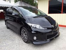 2013 Toyota Estima 2.4 Aeras Facelift Unreg
