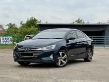 2019 (Full Service Record) Hyundai Elantra 2.0 Executive Sedan