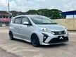 Used 2021 Perodua Alza 1.5 SE MPV