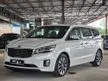 Used 2017 Kia Grand Carnival 2.2 CRDi FULL SEPC MILEAGE 28k