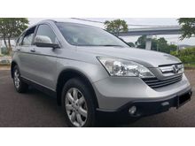 2010 Honda CR-V 2.0 i-VTEC - NO PROCESSING FEE - FULL LOAN - FULL SPEC - LEATHER SEAT - JUST DRIVE AND NO REPAIR