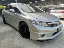 2013 Honda Civic 2.0 Navi i-VTEC (A)