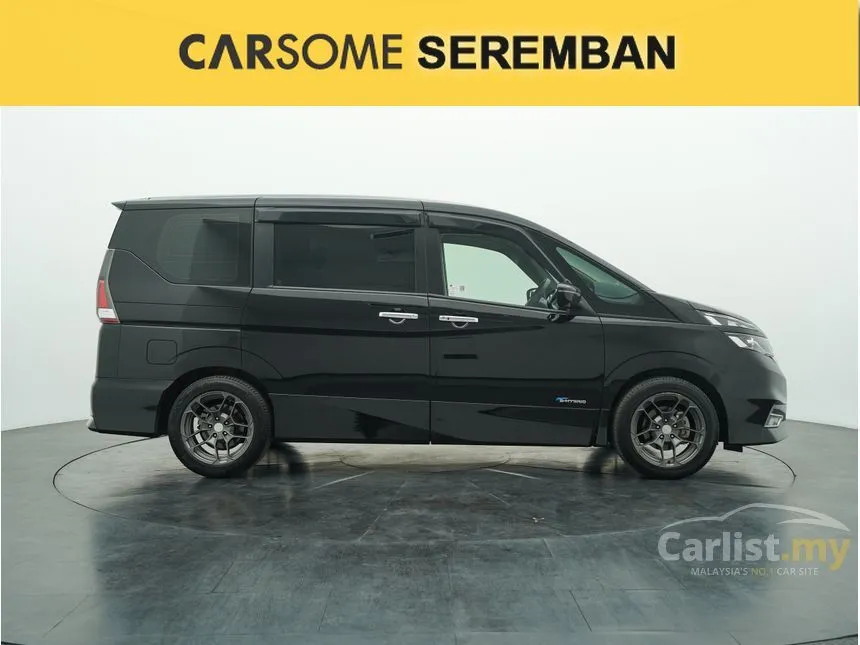 2021 Nissan Serena S-Hybrid High-Way Star MPV