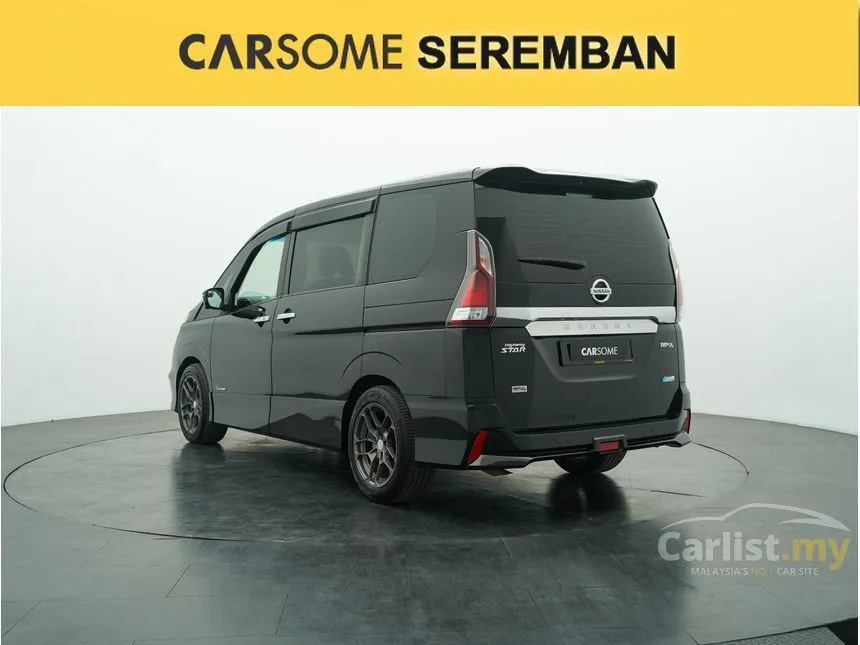 2021 Nissan Serena S-Hybrid High-Way Star MPV