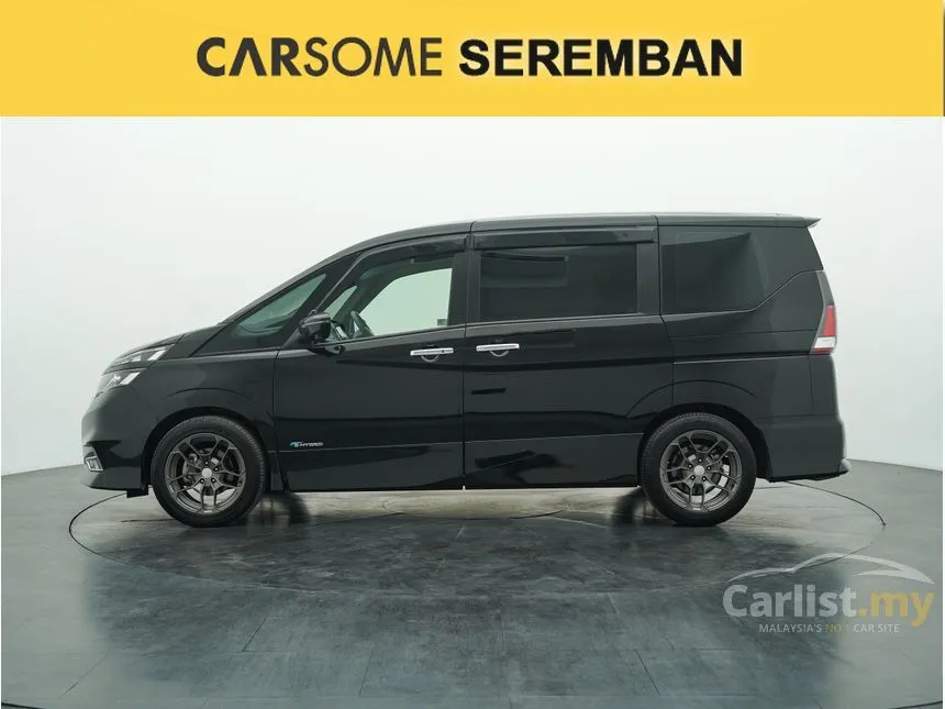 2021 Nissan Serena S-Hybrid High-Way Star MPV