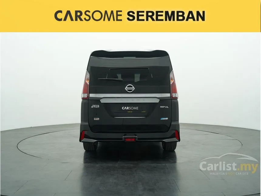 2021 Nissan Serena S-Hybrid High-Way Star MPV