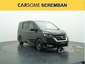 2021 Nissan Serena 2.0 S-Hybrid High-Way Star MPV
