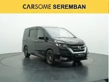 2021 Nissan Serena 2.0 MPV
