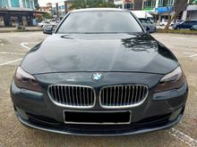 2011 BMW 523i 2.5 Base Spec Sedan