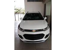 Chevrolet Trax premier NIK 2018 super shocking sale Unit Terbatas Gan