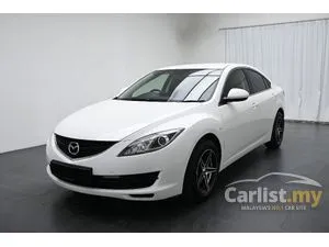 2009 Mazda 6 2.0 Sedan