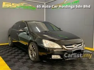 2006 Honda Accord 2.4 VTi-L Sedan