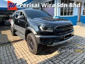 2021 Ford Ranger 2.0 Raptor High Rider Dual Cab Pickup