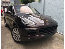PORSCHE CAYENNE 3.0 DIESEL(A)UNREG 2016*SPORT CHRONO
