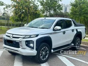 2020 Mitsubishi Triton 2.4 VGT Adventure X Updated Spec Dual Cab 4X4 Pickup