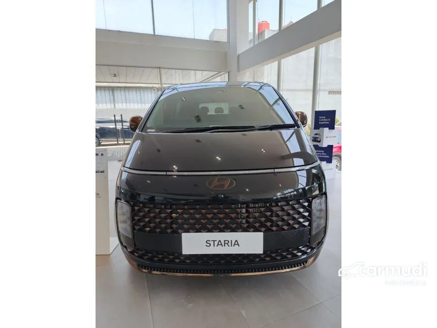 2024 Hyundai Staria Signature 7 Wagon