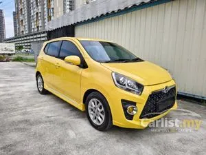 2015 Perodua AXIA 1.0 Advance Hatchback