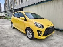 2015 Perodua AXIA 1.0 (A)  AV Full Spec