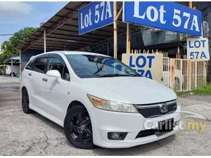 2008 Honda Stream 2.0 RSZ MPV