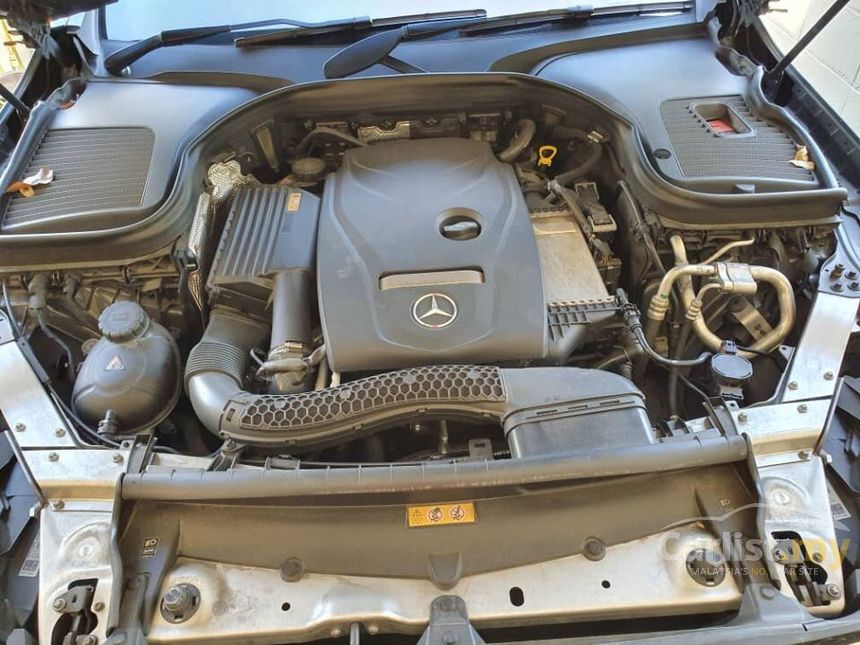 Mercedes-Benz GLC250 2016 4MATIC AMG Line 2.0 in Selangor Automatic SUV ...