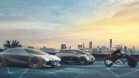 BMW Group Readying Major Model Offensive – 40 Models In 2 Years; New Focus On EVs And Connectivity