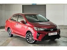PERODUA BEZZA 1.0AV 2024 LOW MILEAGE CAN aAPPL FULLOAN