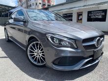 2019 MERCEDES BENZ CLA180 AMG LINE , PUSH START WITH HARMAN KARDON SOUND SYSTEM