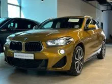 2018 BMW X2 2.0 sDrive20i M Sport