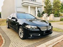 2014 BMW 520d 2.0 Modern Sedan