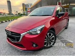 2016 Mazda 2 1.5 SKYACTIV-G (Halogen Headlight) Hatchback