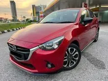 2016 Mazda 2 1.5 Hatchback (A) KEYLESS PUSH TO START BLACKLIST CAN LOAN