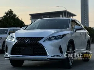 2022 Lexus RX 300 2.0 Version L SUV