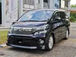 Used 2013 Toyota Vellfire 2.4 ZG TIP TOP Condition