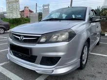 2011 Proton Saga 1.3 FLX Executive Sedan