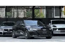 2025 Audi RS3 2.5 Quattro TFSI Sedan