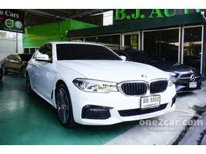 2020 BMW 530e 2.0 M Sport Sedan